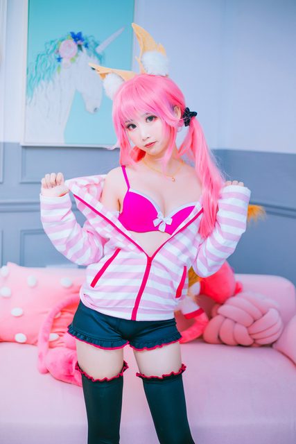 Tamamo-no-Mae - 玉藻前日常 – photo 3