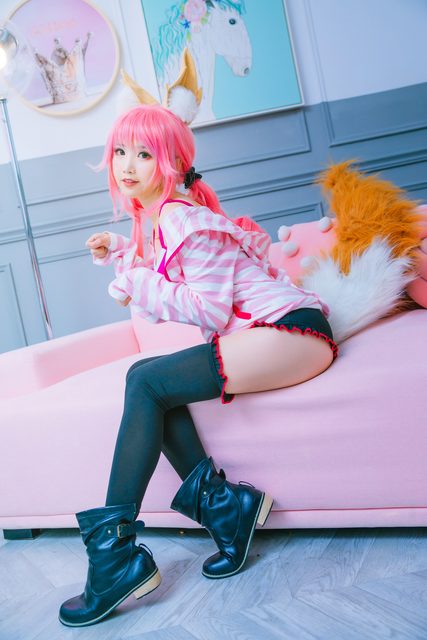 Tamamo-no-Mae - 玉藻前日常 – photo 4
