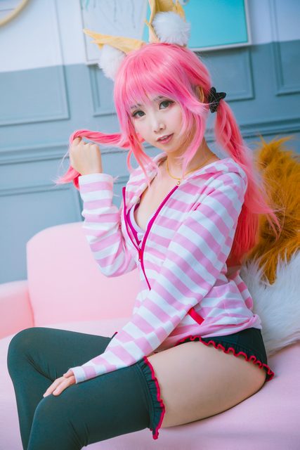 Tamamo-no-Mae - 玉藻前日常 – photo 5