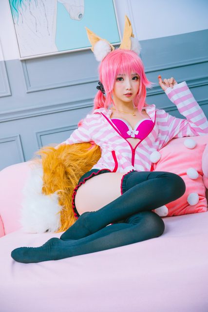 Tamamo-no-Mae - 玉藻前日常 – photo 6