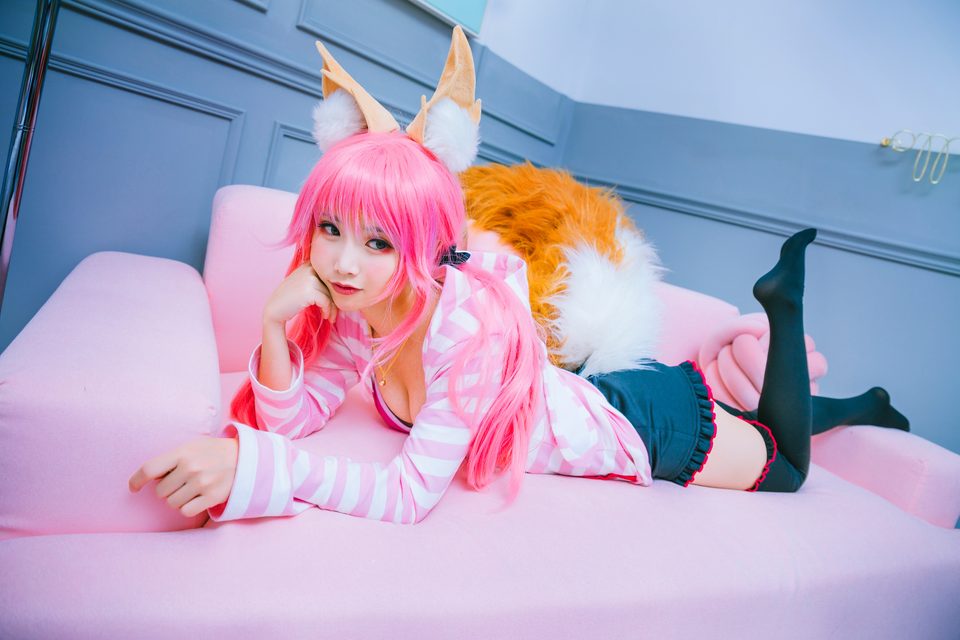 Tamamo-no-Mae - 玉藻前日常 – photo 8
