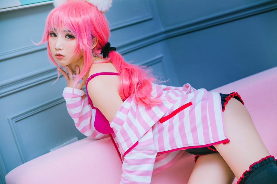 Tamamo-no-Mae - 玉藻前日常 – photo 13