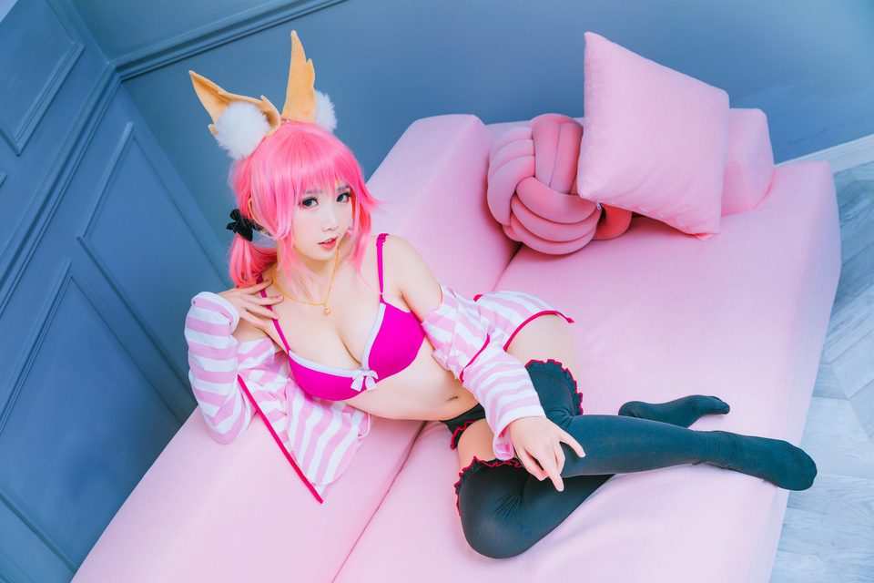 Tamamo-no-Mae - 玉藻前日常 – photo 15