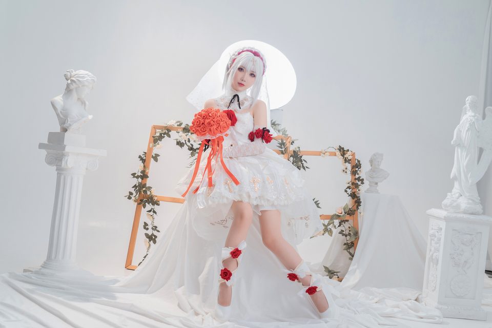 Theresa Apocalypse Wedding Dress - 德丽莎婚纱 – photo 1