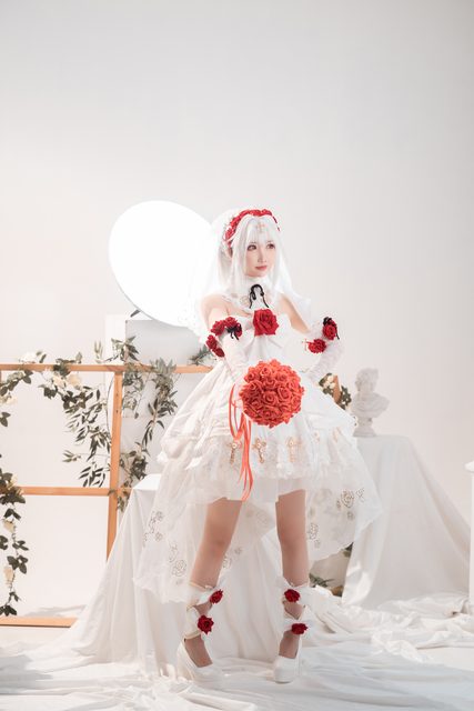 Theresa Apocalypse Wedding Dress - 德丽莎婚纱 – photo 2