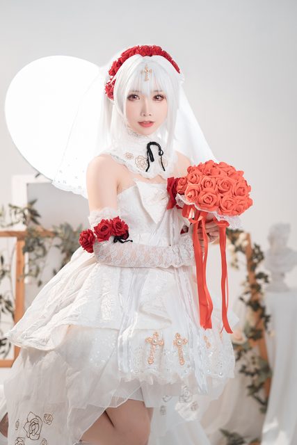 Theresa Apocalypse Wedding Dress - 德丽莎婚纱 – photo 3