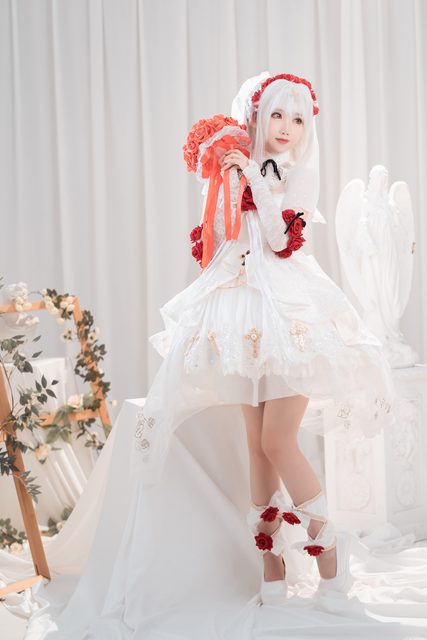 Theresa Apocalypse Wedding Dress - 德丽莎婚纱 – photo 4