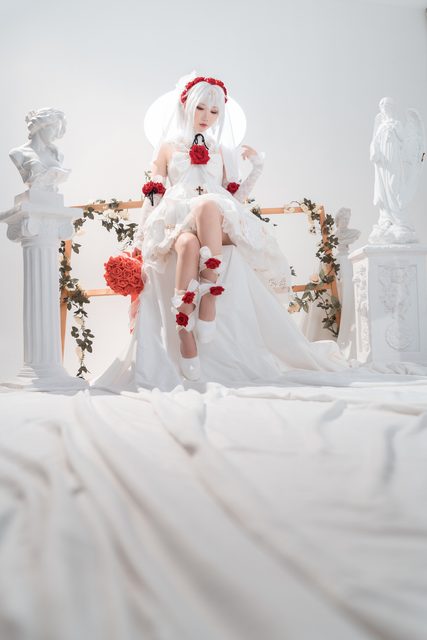 Theresa Apocalypse Wedding Dress - 德丽莎婚纱 – photo 5
