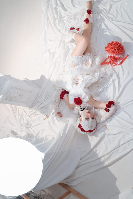 Theresa Apocalypse Wedding Dress - 德丽莎婚纱 – photo 8