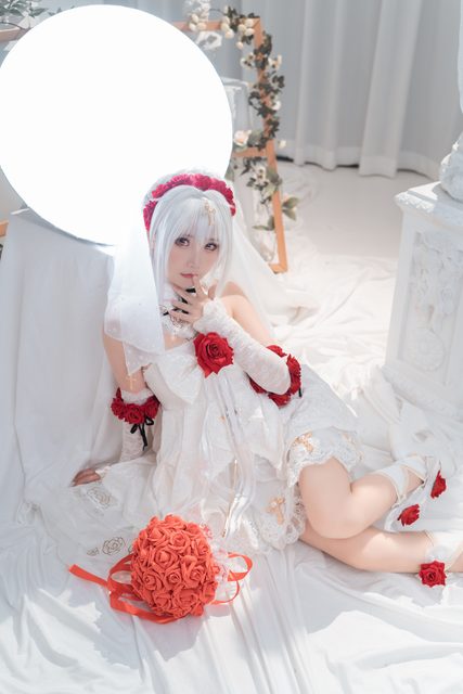 Theresa Apocalypse Wedding Dress - 德丽莎婚纱 – photo 9