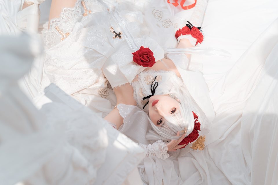 Theresa Apocalypse Wedding Dress - 德丽莎婚纱 – photo 10