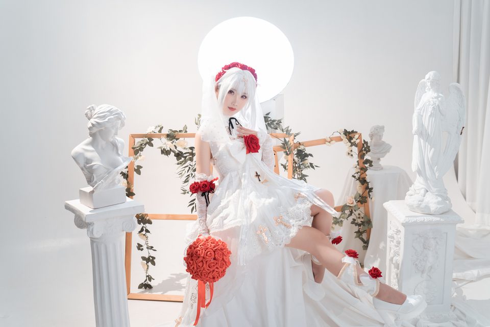 Theresa Apocalypse Wedding Dress - 德丽莎婚纱 – photo 11