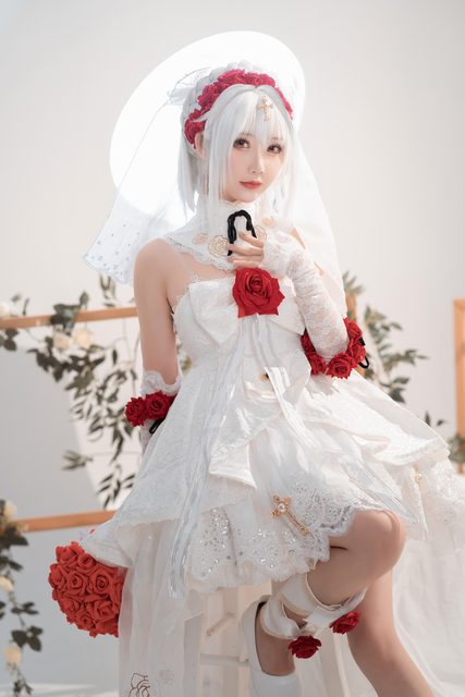 Theresa Apocalypse Wedding Dress - 德丽莎婚纱 – photo 12