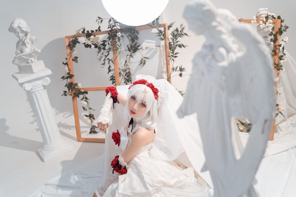 Theresa Apocalypse Wedding Dress - 德丽莎婚纱 – photo 13