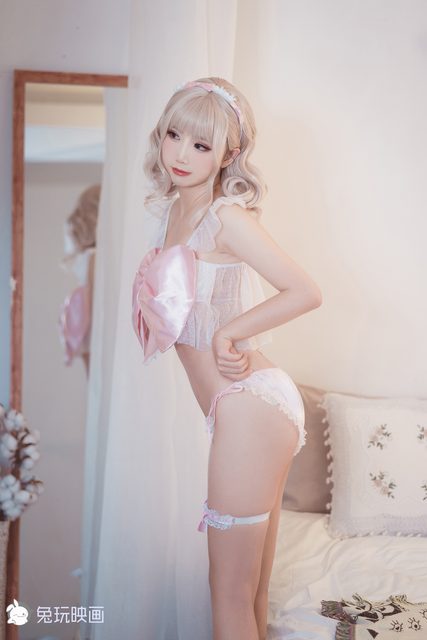 蝴蝶结内衣 – photo 2