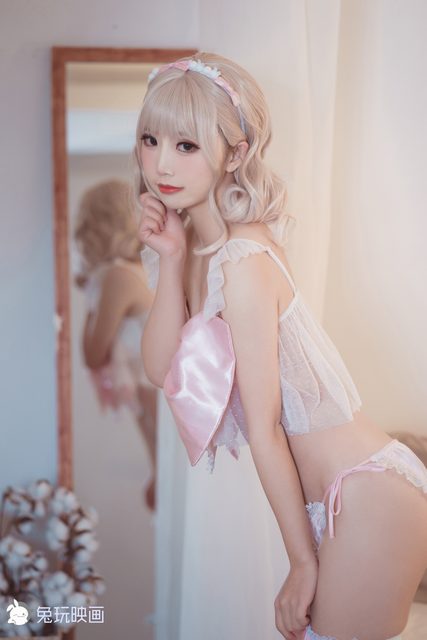 蝴蝶结内衣 – photo 3