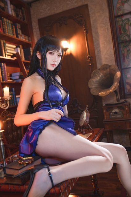 Tifa Sườn Xám Cùng Lễ Phục – photo 6