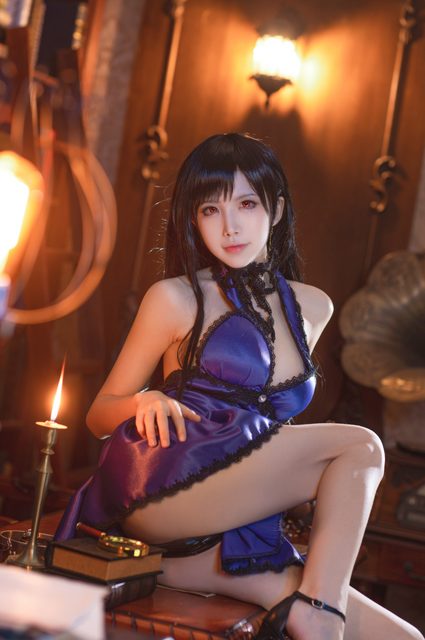 Tifa Sườn Xám Cùng Lễ Phục – photo 8