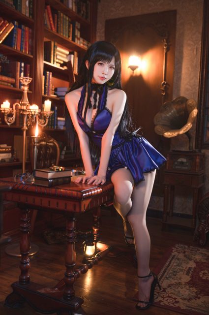 Tifa Sườn Xám Cùng Lễ Phục – photo 13