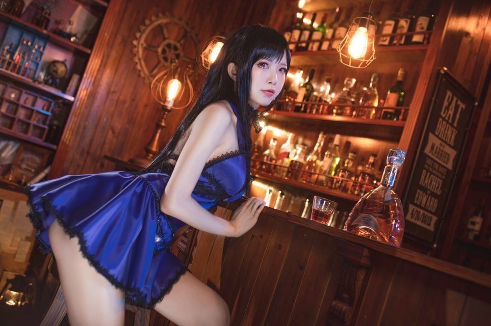 Tifa Sườn Xám Cùng Lễ Phục – photo 21