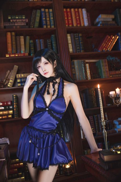 Tifa Sườn Xám Cùng Lễ Phục – photo 27