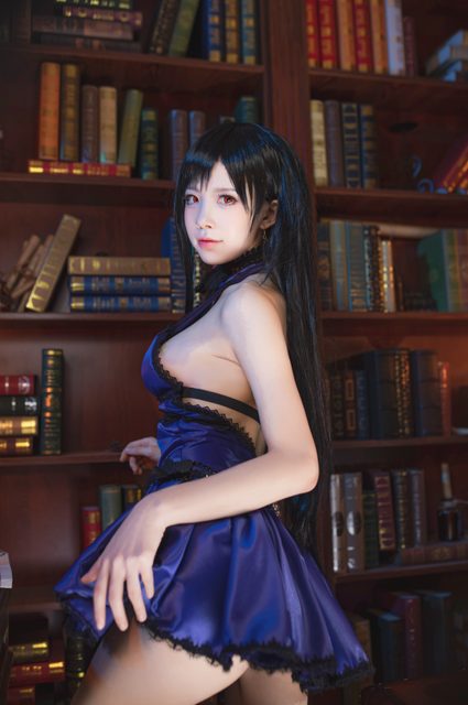Tifa Sườn Xám Cùng Lễ Phục – photo 28