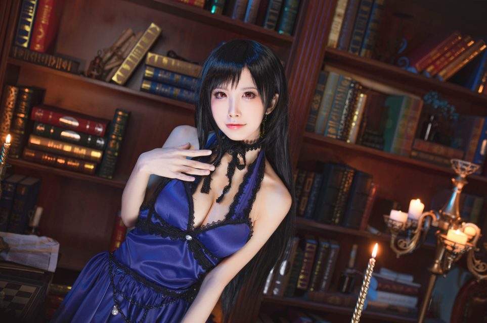 Tifa Sườn Xám Cùng Lễ Phục – photo 30