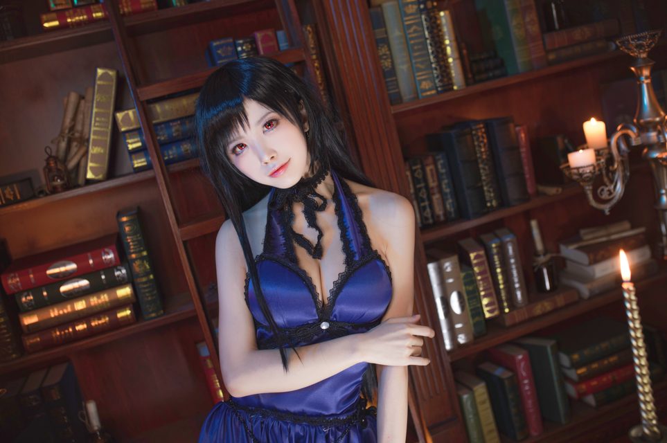 Tifa Sườn Xám Cùng Lễ Phục – photo 32