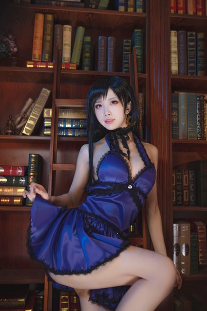 Tifa Sườn Xám Cùng Lễ Phục – photo 33
