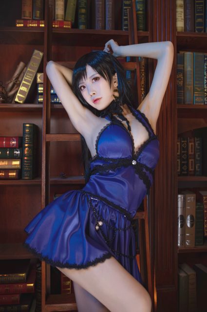 Tifa Sườn Xám Cùng Lễ Phục – photo 35