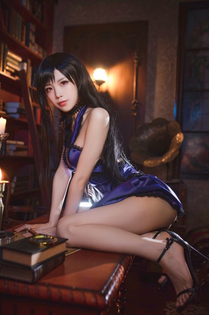 Tifa Sườn Xám Cùng Lễ Phục – photo 37