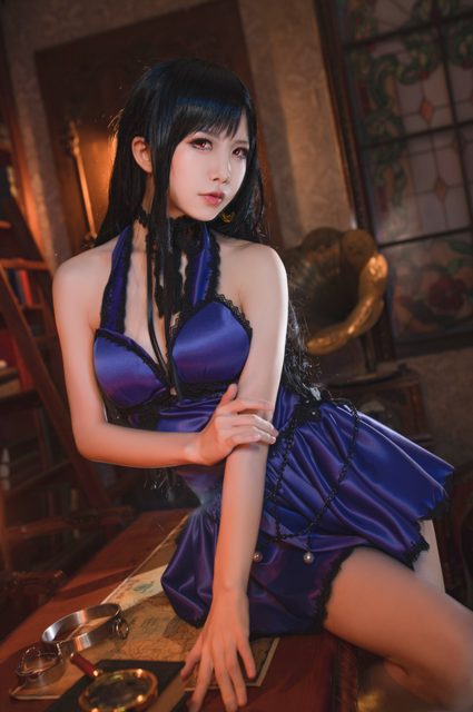 Tifa Sườn Xám Cùng Lễ Phục – photo 38