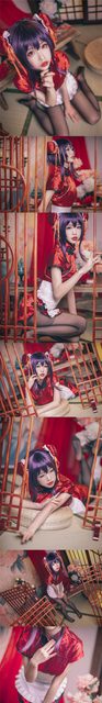 Utaha Kasumigaoka Sườn Xám – photo 1