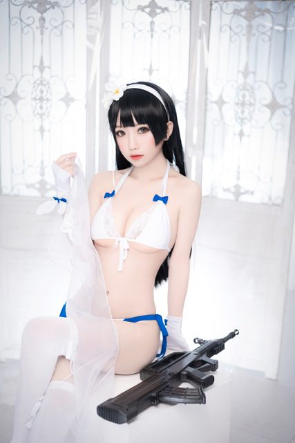 QBZ-95 - Girls' Frontline – photo 1
