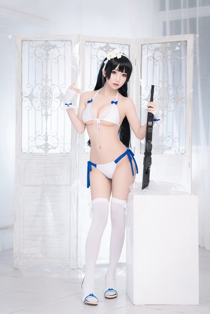 QBZ-95 - Girls' Frontline – photo 9