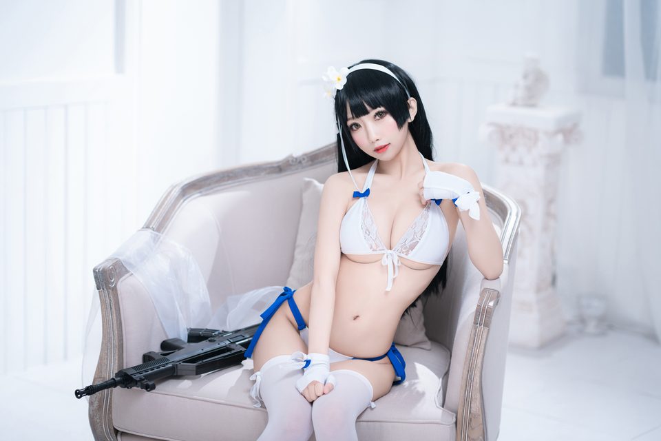 QBZ-95 - Girls' Frontline – photo 11