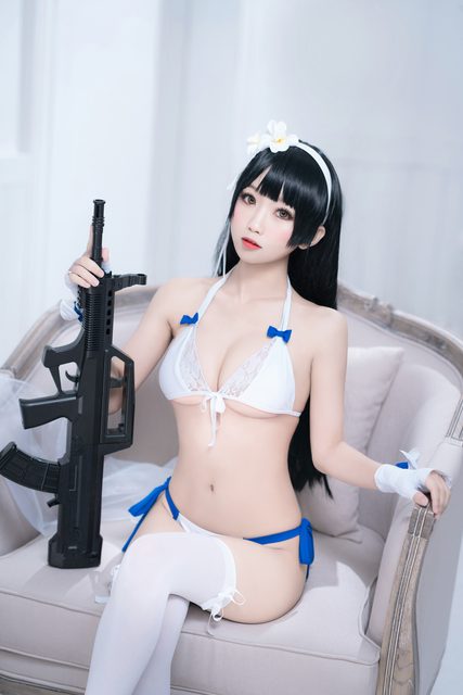 QBZ-95 - Girls' Frontline – photo 12