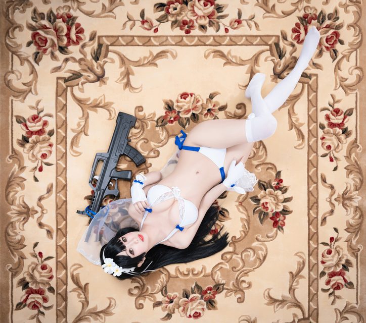 QBZ-95 - Girls' Frontline – photo 18