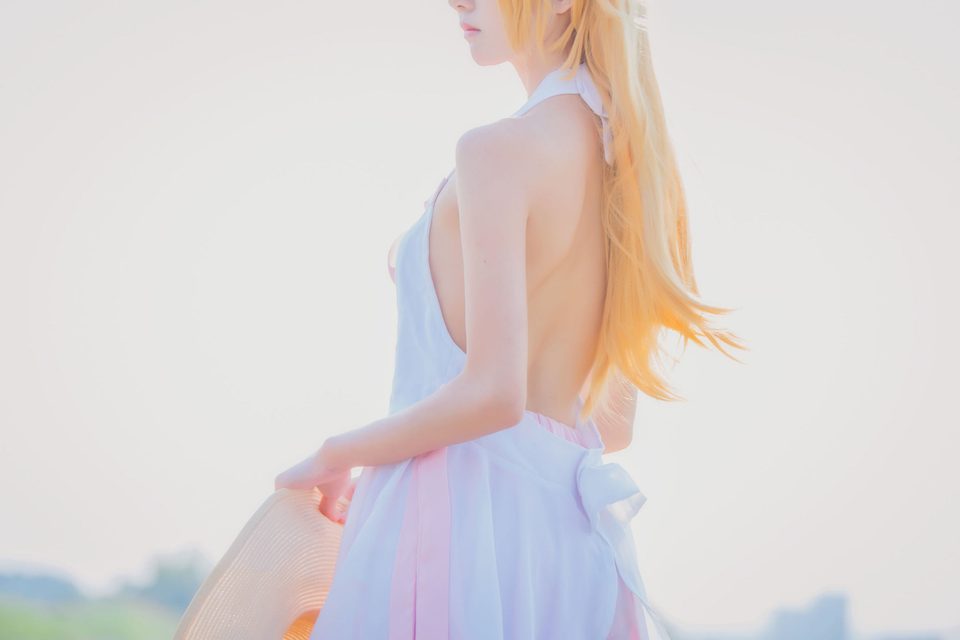 Bakemonogatari-Shinobu Oshino – photo 40