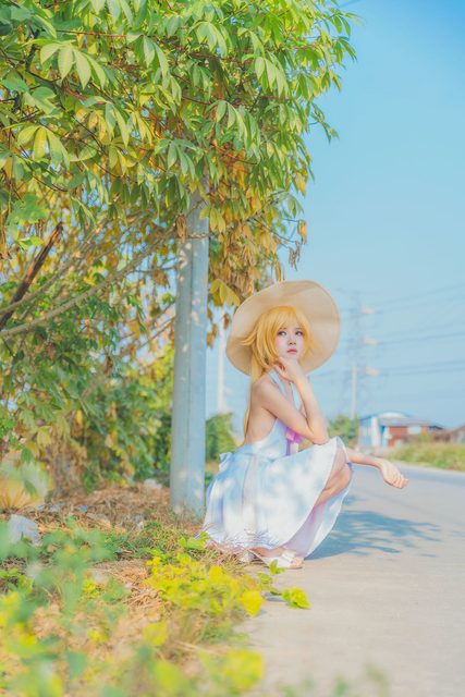Bakemonogatari-Shinobu Oshino – photo 45