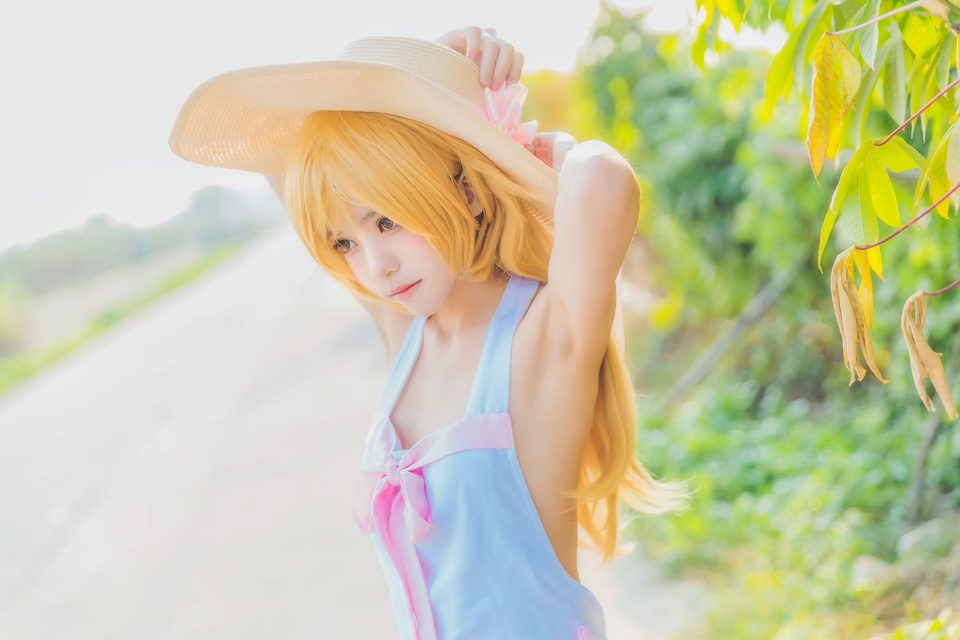 Bakemonogatari-Shinobu Oshino – photo 58