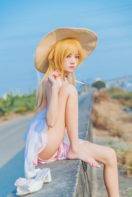 Bakemonogatari-Shinobu Oshino – ảnh 72