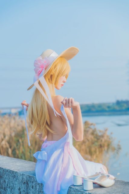 Bakemonogatari-Shinobu Oshino – ảnh 78