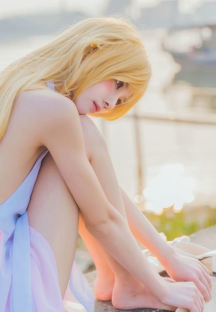 Bakemonogatari-Shinobu Oshino – ảnh 84