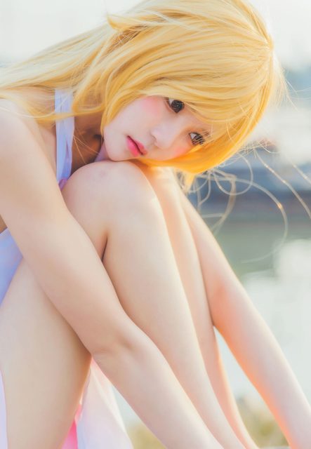 Bakemonogatari-Shinobu Oshino – ảnh 85