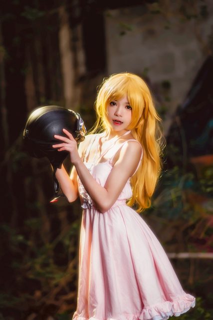 Bakemonogatari-Shinobu Oshino – ảnh 88