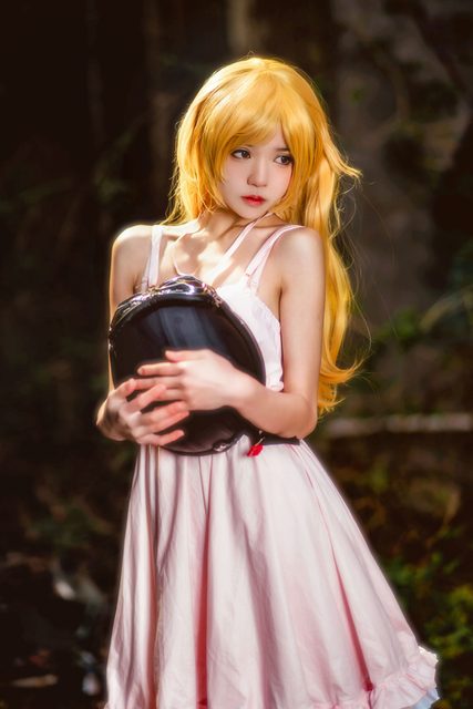 Bakemonogatari-Shinobu Oshino – ảnh 89