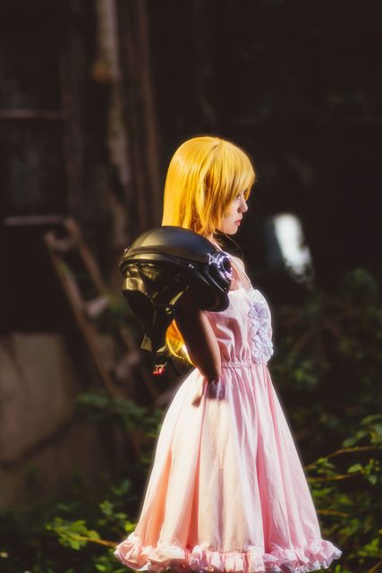 Bakemonogatari-Shinobu Oshino – ảnh 90