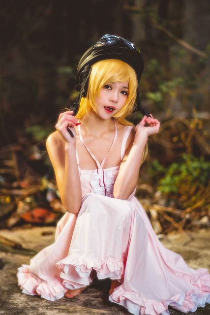 Bakemonogatari-Shinobu Oshino – ảnh 91