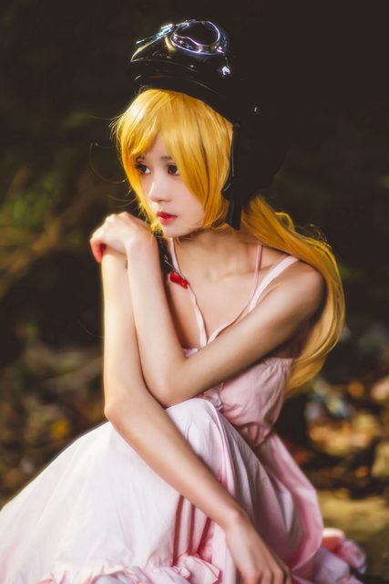 Bakemonogatari-Shinobu Oshino – ảnh 93